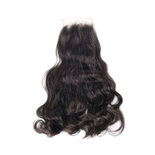 Load image into Gallery viewer, bXPLICIT® Indian Wavy Lace Closure 5x5