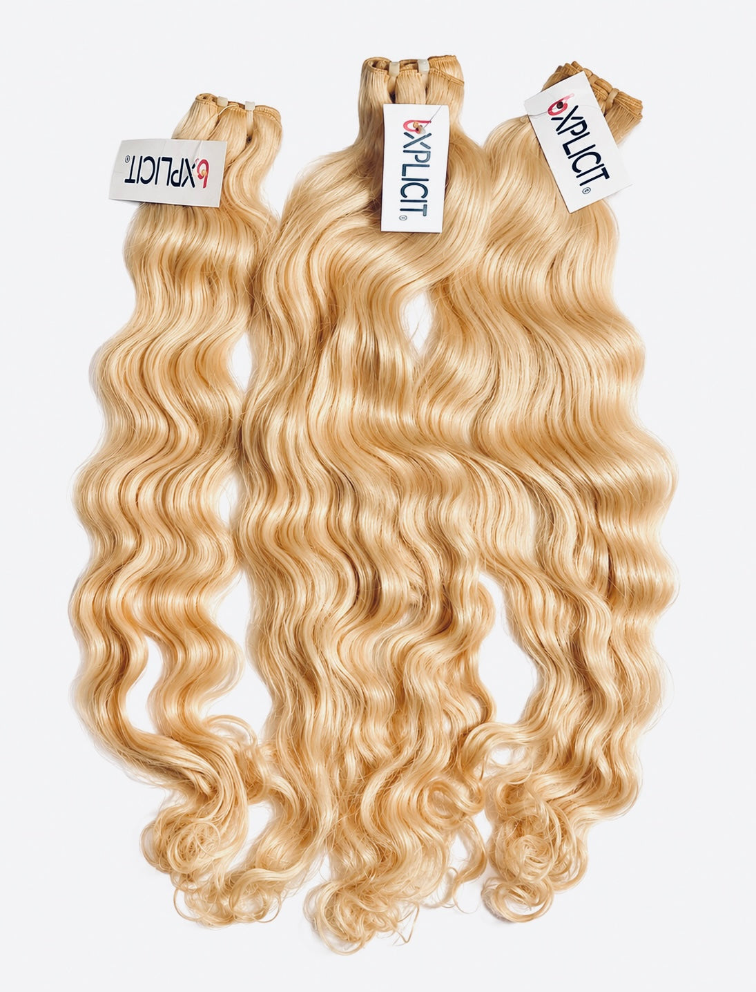 bXPLICIT 613 Indian Wavy