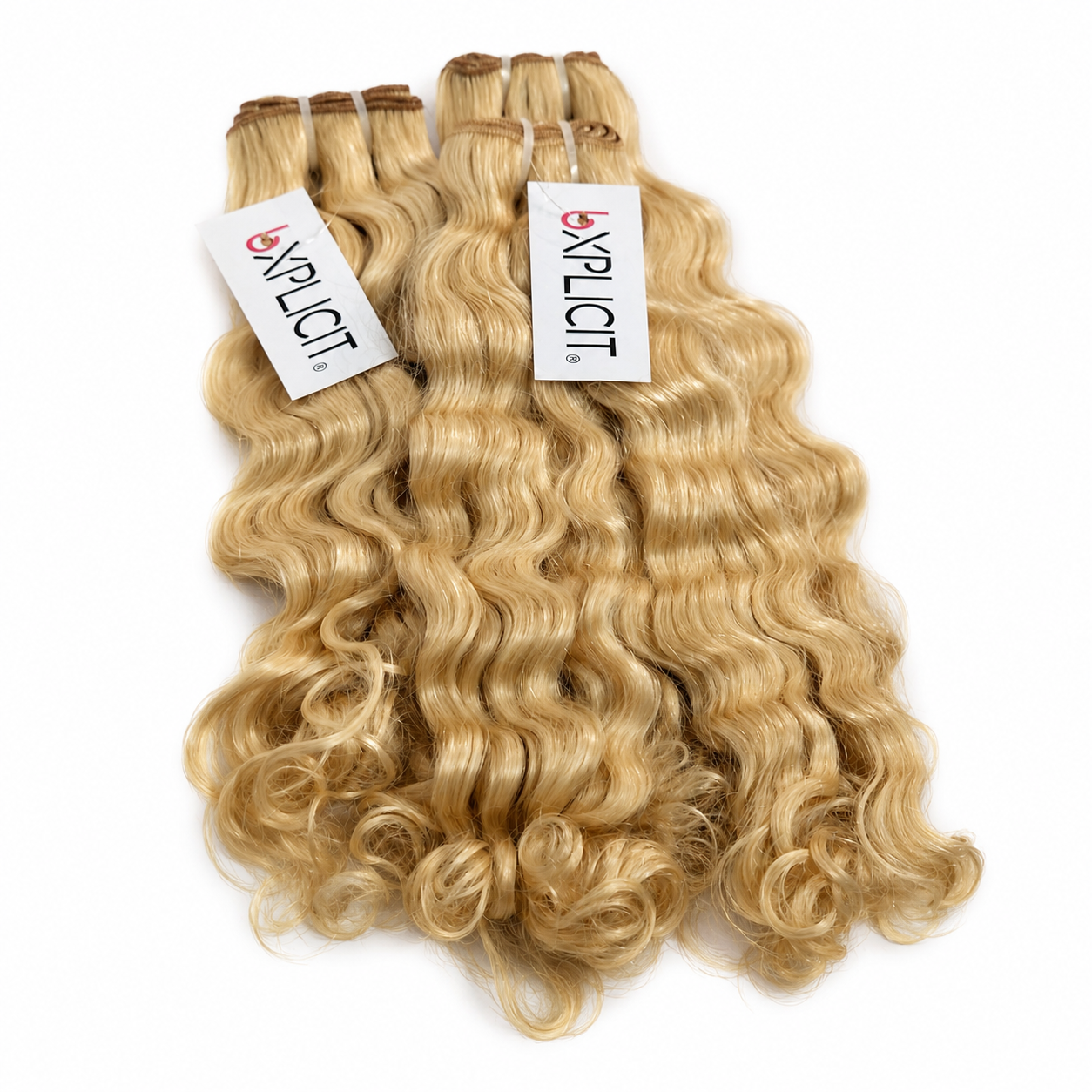 bXPLICIT 613 Indian Curly