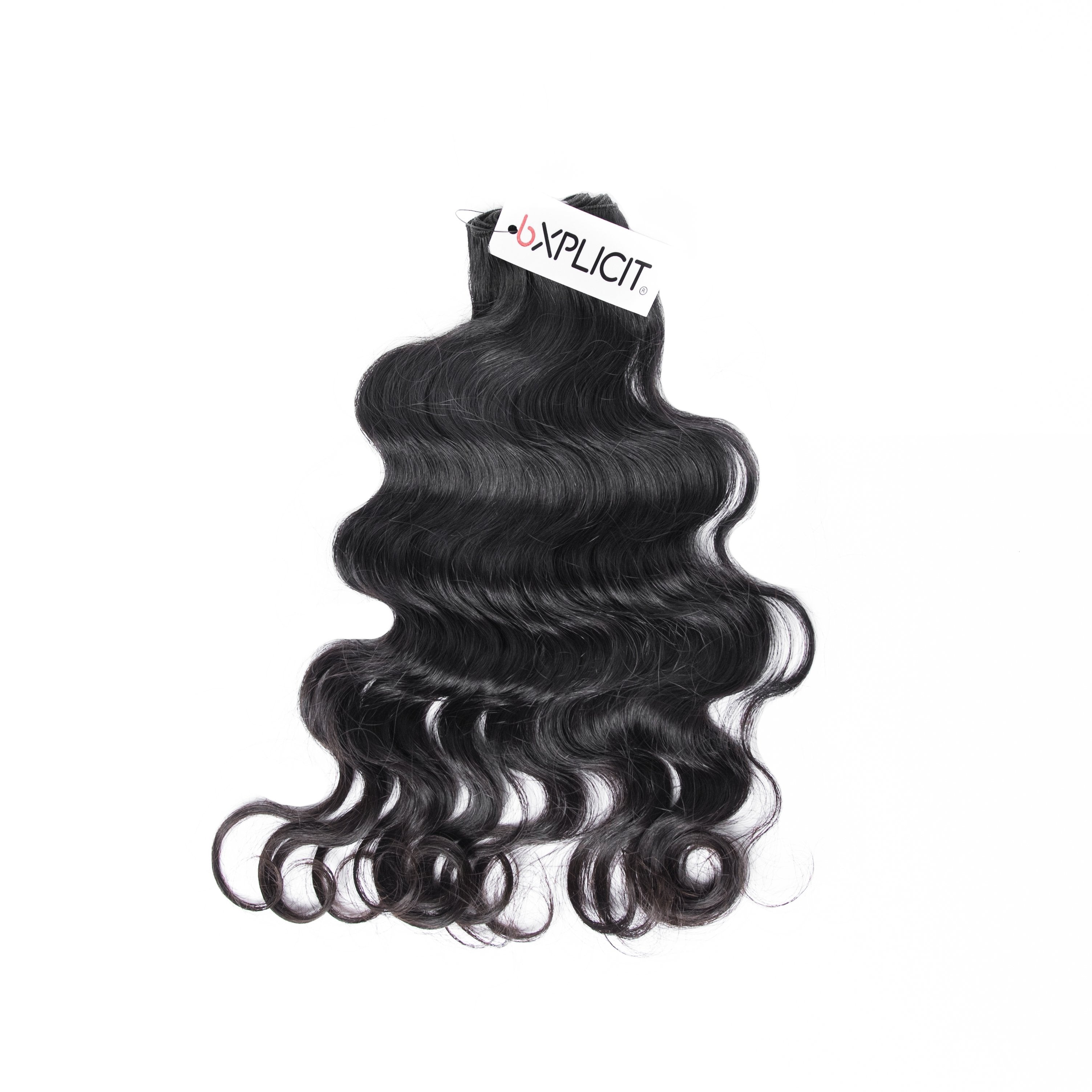 bXPLICIT® Indian Wavy